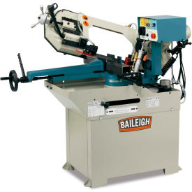 Baileigh Industrial Mitering Band Saw 2 HP Single Phase 110V BS-250M BA9-1001396