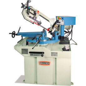 Baileigh Industrial Gear Driven Band Saw 1-1/2 HP Single Phase 220V BS-260M BA9-1001432