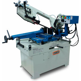 Baileigh Industrial Dual Miter Band Saw 2 HP Single Phase 220V BS-350M BA9-1001557