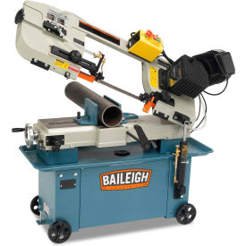 Baileigh Industrial Metal Cutting Band Saw 1 HP Single Phase 120V BS-712M BA9-1001680