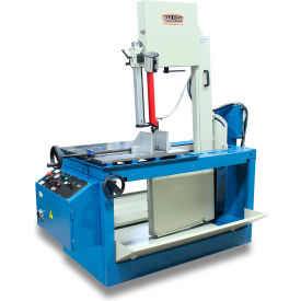 Baileigh Industrial Vertical Tilt Frame Band Saw 2 HP Three Phase 220V BSVT-18P BA9-1226643