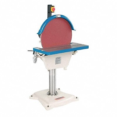 Disc Sander 2HP 220V 15A MPN:DG-500