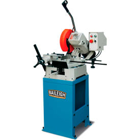 Baileigh Industrial Manually Operated Cold Saw 1 HP Single Phase 110V CS-250EU BA9-1002426