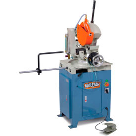 Baileigh Industrial Chop Saw 3.0 HP / 1.5 HP 3 Phase 220V CS-275SA BA9-1002447