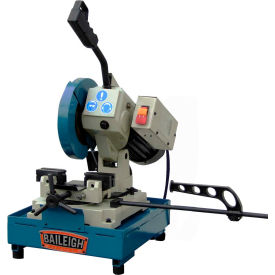 Baileigh Industrial Manually Operated Cold Saw 1 HP Single Phase 110V CS-225M-V2 BA9-1013715