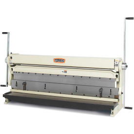 Baileigh Industrial 3 in 1 Combination Shear Brake and Roll 52