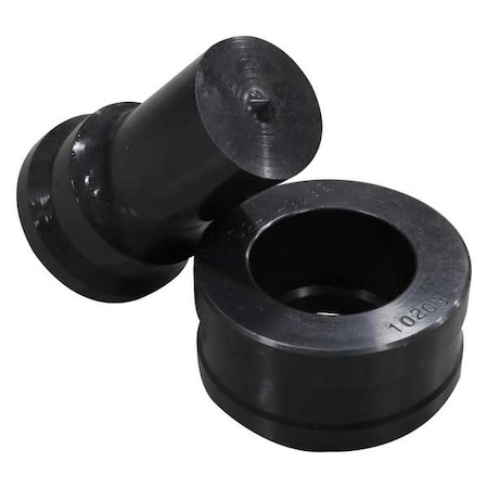 Punch and Die, Round, 7/8