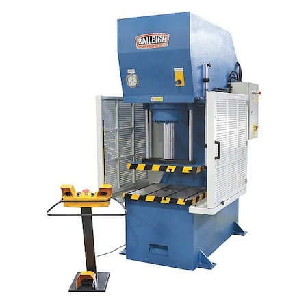 Hydraulic Press, 94 in H, Electric MPN:CFP-70HD