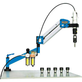 Baileigh Industrial Single Arm Air Powered Tapping Machine 1/8