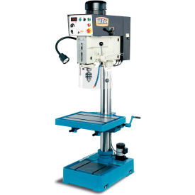 Baileigh Industrial High Speed Drill Press 2 HP Single Phase 220V DP-1250VS-HS BA9-1002871