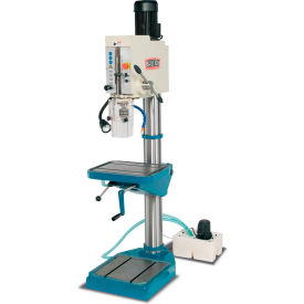 Baileigh Industrial Drill Press 3.5 HP 3 Phase 220V DP-1500G BA9-1002872
