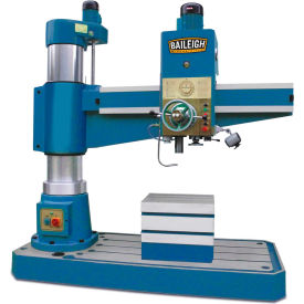 Baileigh Industrial Hydraulic Radial Drill Press 2 Phase 220V RD-1600H BA9-1008486