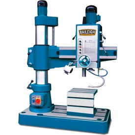 Baileigh Industrial Mechanical Radial Drill 3 Phase 220V RD-1000M BA9-1008487