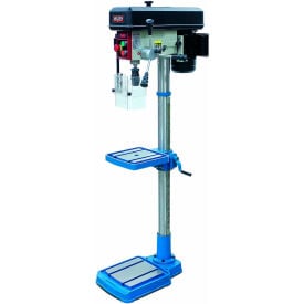 Baileigh Industrial Drill Press 0.5 HP Single Phase 110V DP-0625E BA9-1022127
