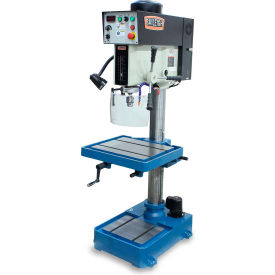 Baileigh Industrial Variable Speed Drill Press 2 HP 3 Phase 110V DP-1375VS-110 BA9-1227902