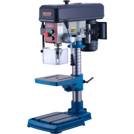 Baileigh Industrial Bench Top Drill Press 0.5 HP Single Phase 110V DP-3814B BA9-1228211