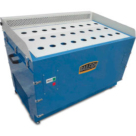Baileigh Industrial Downdraft Table 1 HP Single Phase 110V DDTM-8024 BA9-1008628