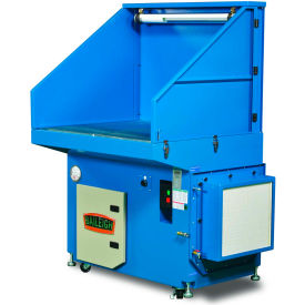 Baileigh Industrial Heavy Duty Downdraft Table 2 HP 3 Phase 220V DDTM-4840-HD BA9-1017589