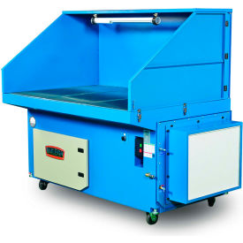 Baileigh Industrial Heavy Duty Downdraft Table 5 HP Single Phase 230V DDTM-8052-HD BA9-1017590