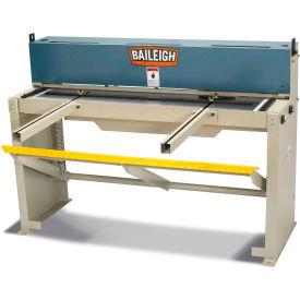 Baileigh Industrial Heavy Duty Foot Stomp Shear 52