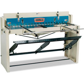 Baileigh Industrial Foot Stomp Shear 52