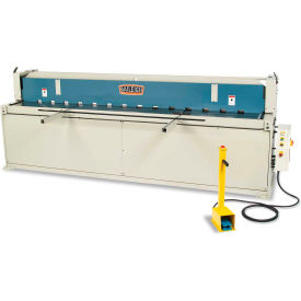 Baileigh Industrial Sheet Metal Shear 7.5 HP 3 Phase 220V SH-12010 BA9-1007063