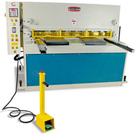 Baileigh Industrial Heavy Duty Metal Cutting Shear 15 HP 3 Phase 220V SH-5203-HD-NC BA9-1007095