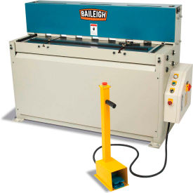 Baileigh Industrial Sheet Metal Shear 5 HP Single Phase 220V SH-5210 BA9-1007100