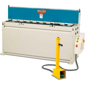 Baileigh Industrial Compact Metal Shear 5 HP 3 Phase 220V SH-6010 BA9-1007167