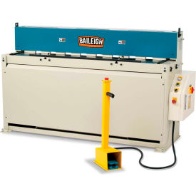 Baileigh Industrial Hydraulic Metal Shear 3 HP 3 Phase 220V SH-6014 BA9-1007176