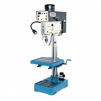 Floor Drill Press 2 hp 5/8 Chuck MPN:DP-1250VS