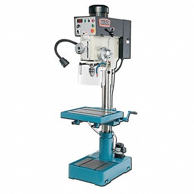 Floor Drill Press 2 hp 5/8 Chuck MPN:DP-1500VS