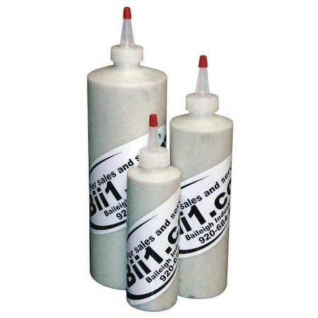 Lubricant, 16 oz, Bottle, Synthetic Base, Colorless MPN:B-LUBEPT