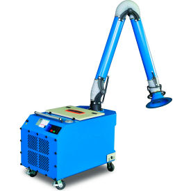 Baileigh Industrial Portable Fume Extractor 1.5 HP Single Phase 110V FE-850 BA9-1017591