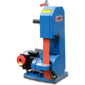 Baileigh Industrial Two Wheel Belt Grinder 2