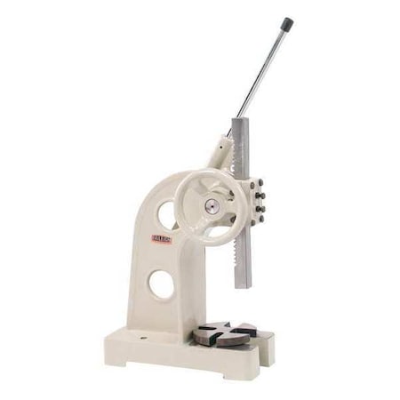 Arbor Press, 1-1/2In, 3Ton MPN:AP-3R