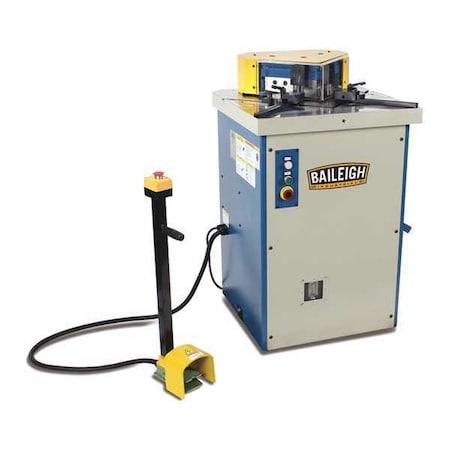Sheet Metal Notcher MPN:SN-F04-MS