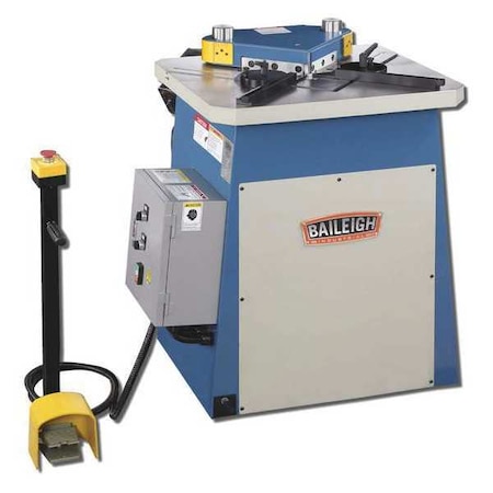 Sheet Metal Notcher MPN:SN-F09-MS