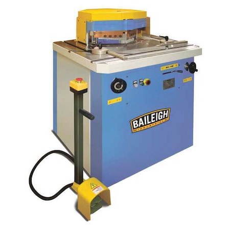 Sheet Metal Notcher MPN:SN-V04-MS