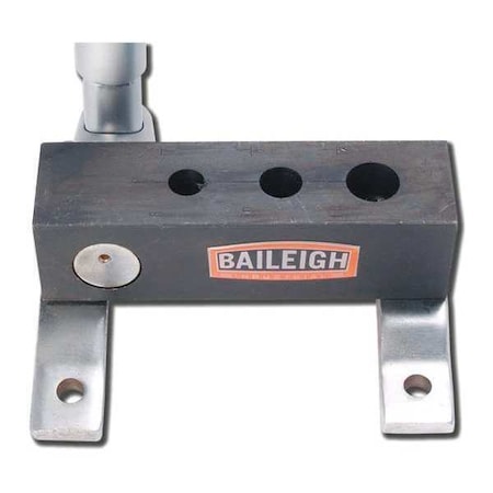 Manual Pipe Notcher, For Schedule 40 Pipe MPN:TN-50M