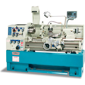 Baileigh Industrial Precision Lathe 7.5 HP 3 Phase 220V PL-1640 BA9-1006140