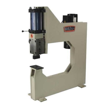 Hydraulic Press, 10 t, Electric Pump MPN:BP-10E