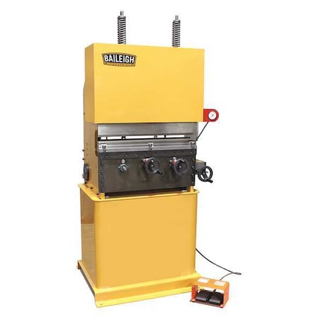 Hydraulic Press, Hydraulic, 3000 psi MPN:BP3142NC