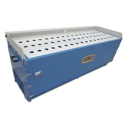 Downdraft Table, 220V, 8.0A/hr., 1 HP MPN:DDTM-8024