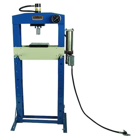 Hydraulic Press, 20 t, Air Pump MPN:HSP-20A