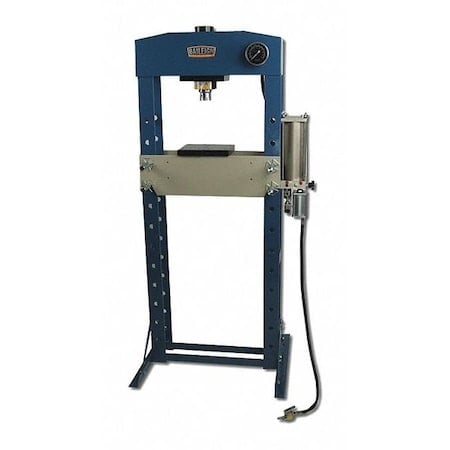 Hydraulic Press, 30 t, Air Pump MPN:HSP-30A