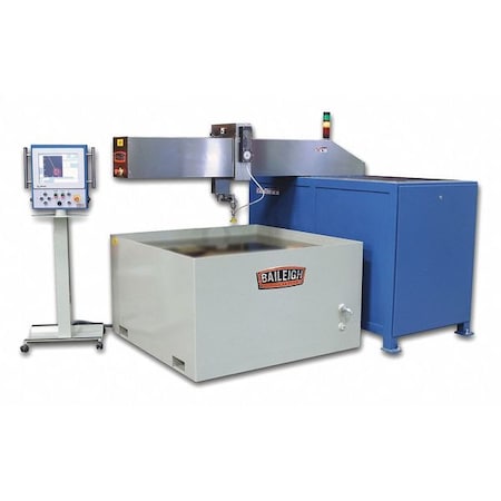 Cantilever Waterjet, 3 Phase, 144