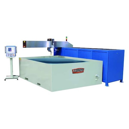 Cantilever Waterjet, 3 Phase, 144