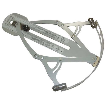 Variable-Arc OS Radius Gauge, Acc +/-5% MPN:IRG-3600