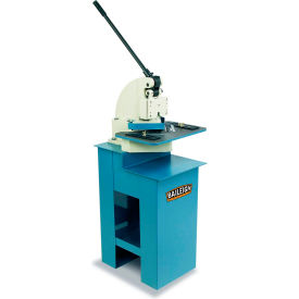 Baileigh Industrial Manually Operated Corner Notcher 16 Gauge Mild Steel Capacity 6